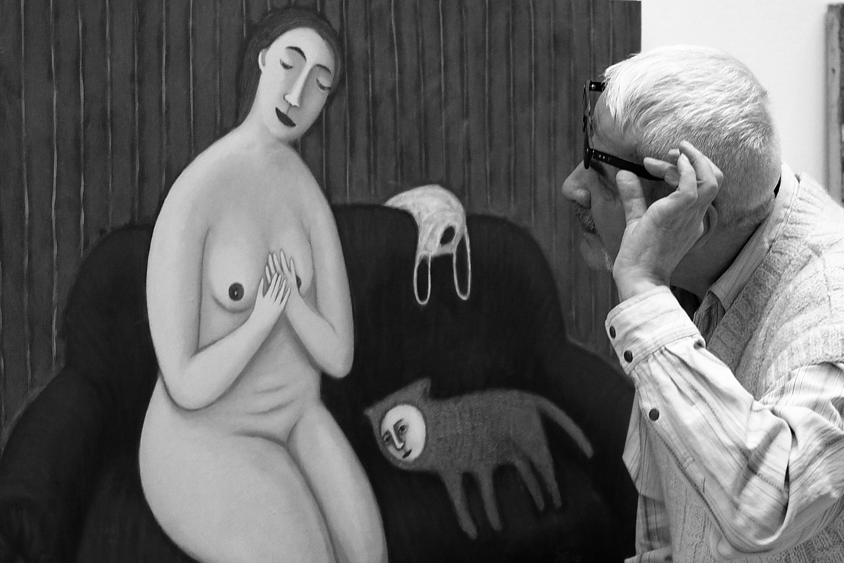 Вот так - НЮша!