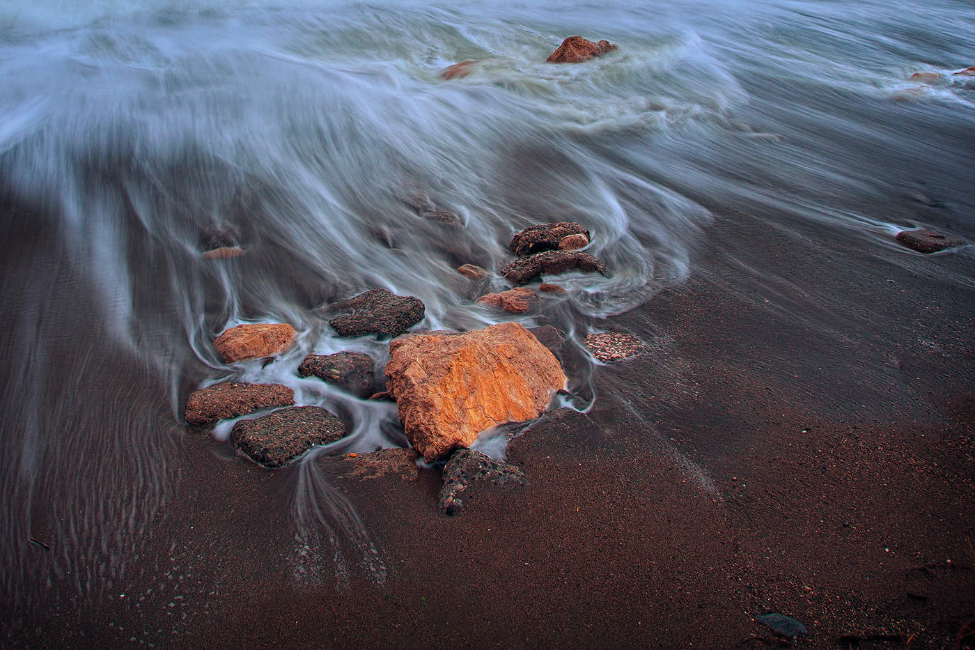 Подарки Посейдона...