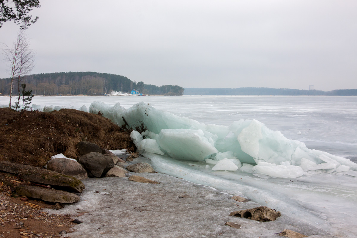 Лед тронулся
