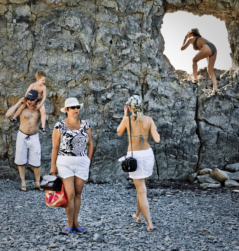 Фото на память