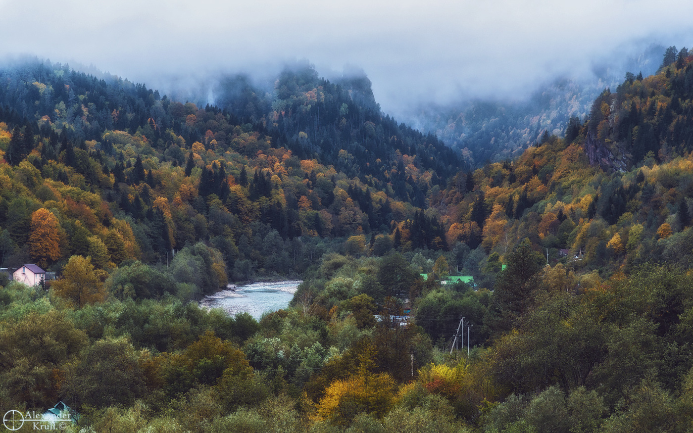 Когда в Рожкао непогода...