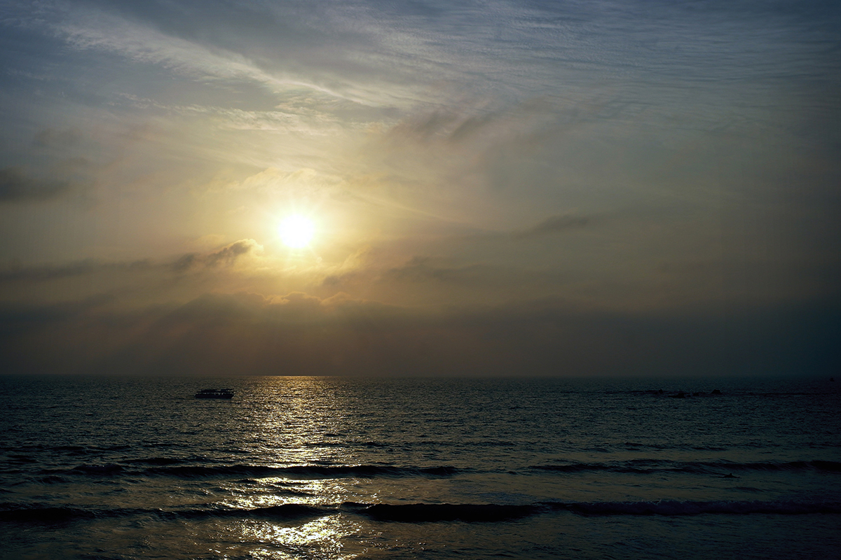 Лицом на Запад легче умирать...