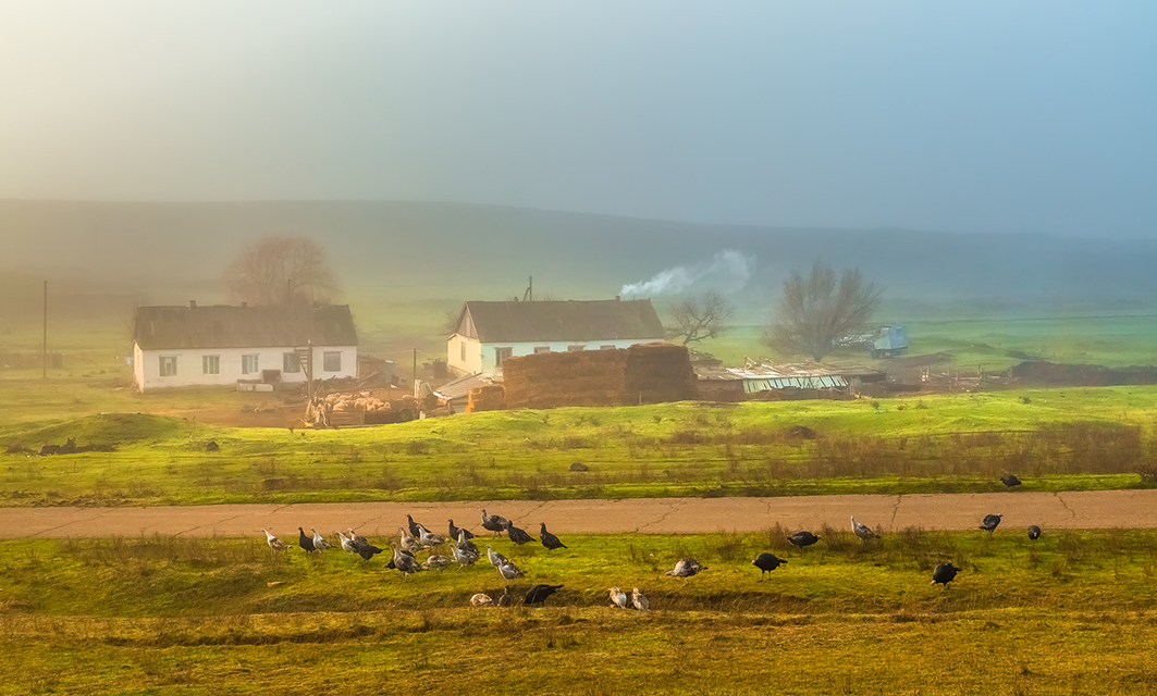 Пастуший хутор