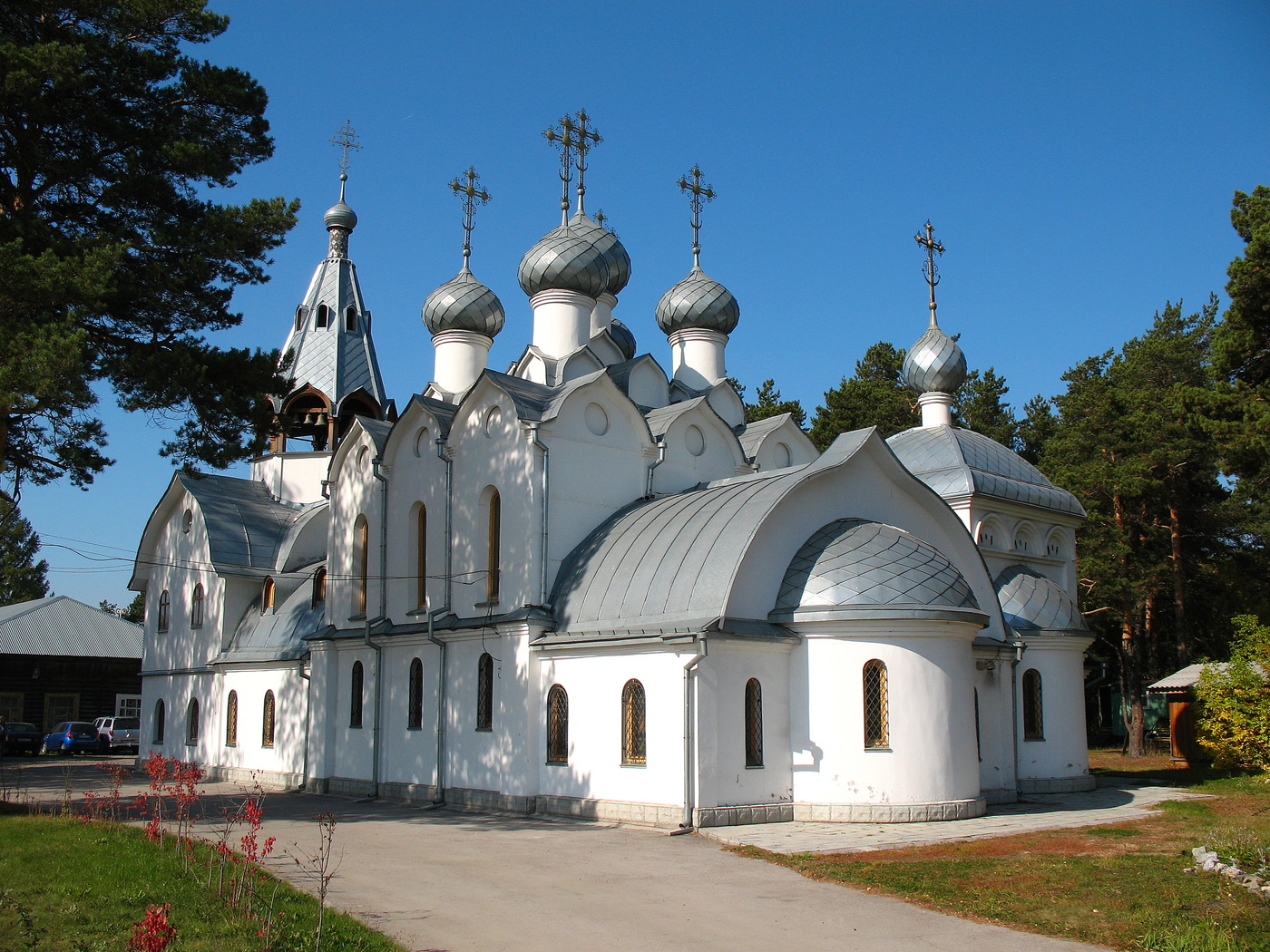 Православный Приход во имя Святителя Николая Чудотворца.