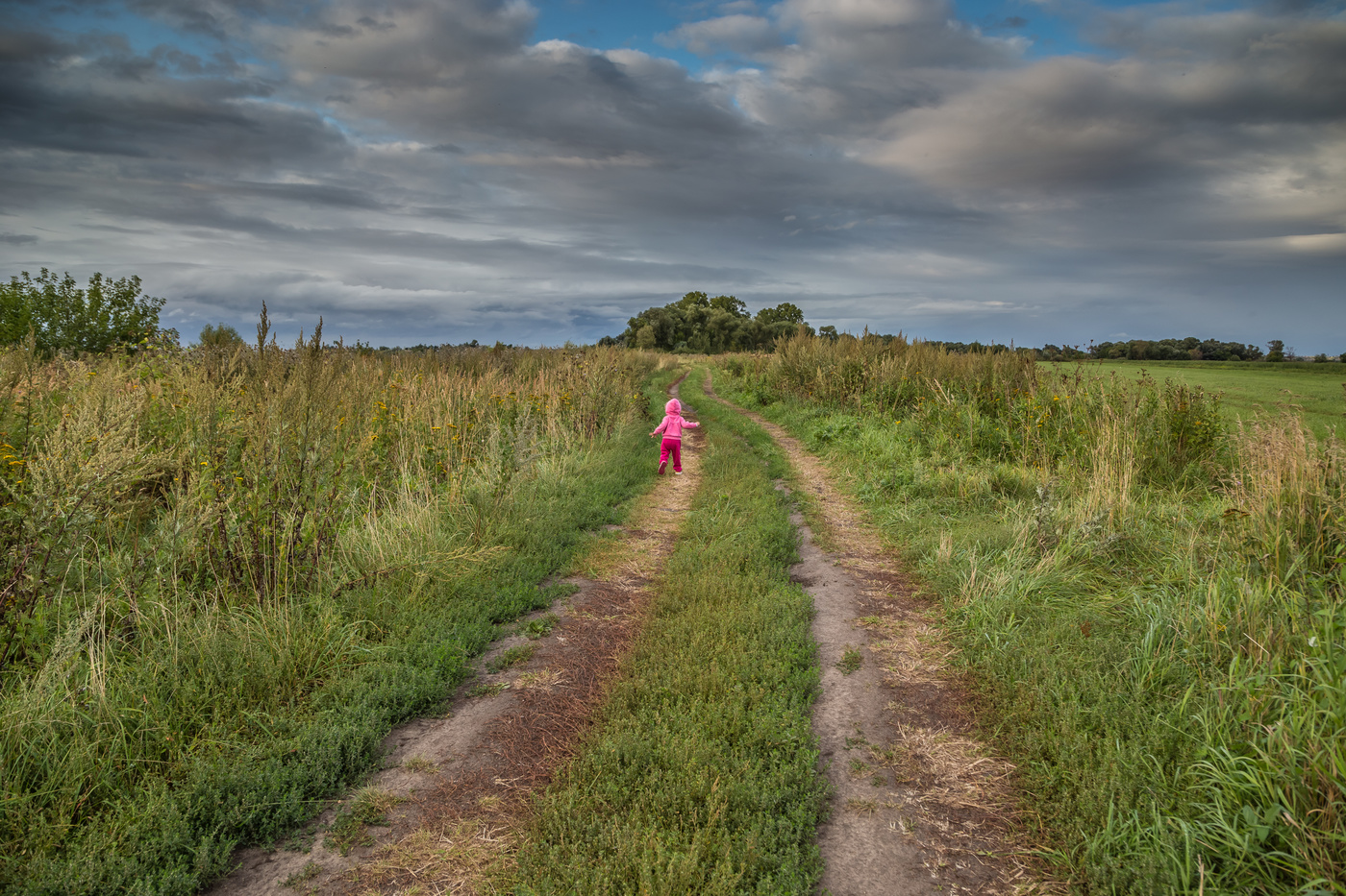 Побег от родителей
