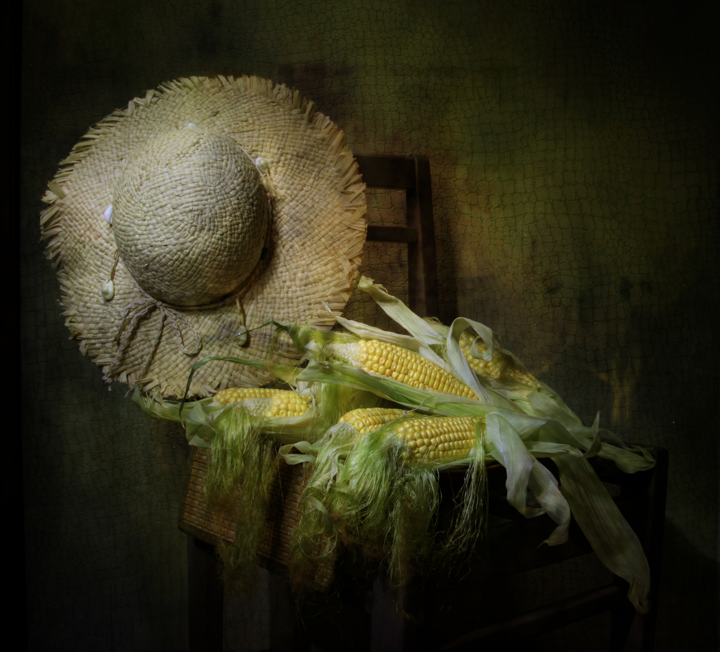 Кукурузка...