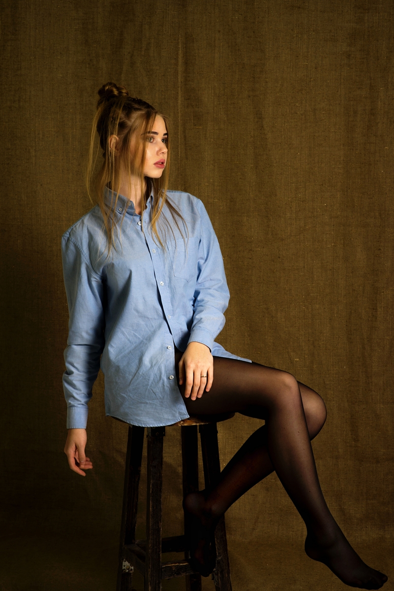 Портрет по-вологодски