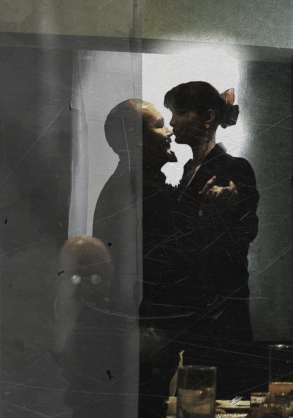 партийный вечер