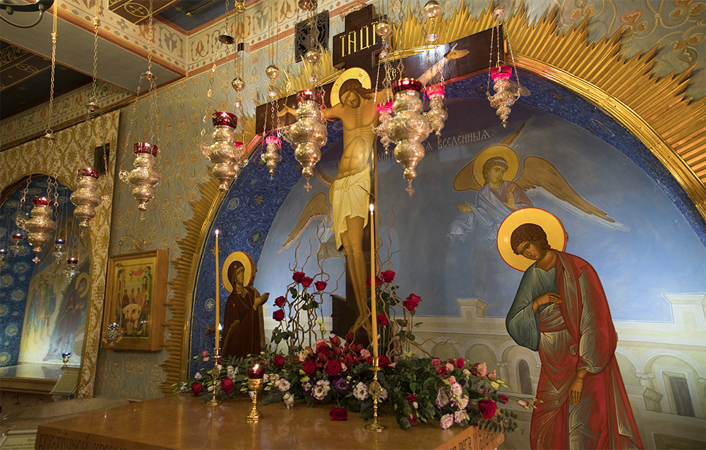 С Воскресением Христовым!