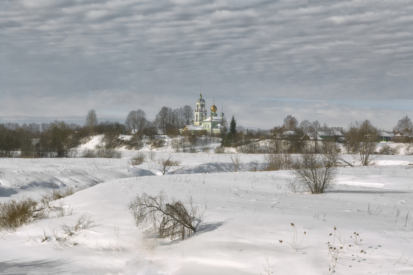 скоро весна