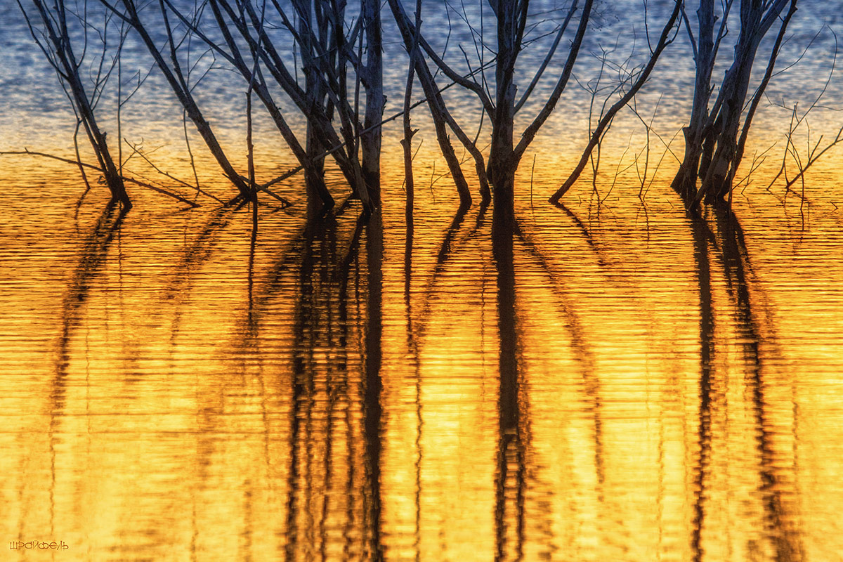 Пасхальный закат