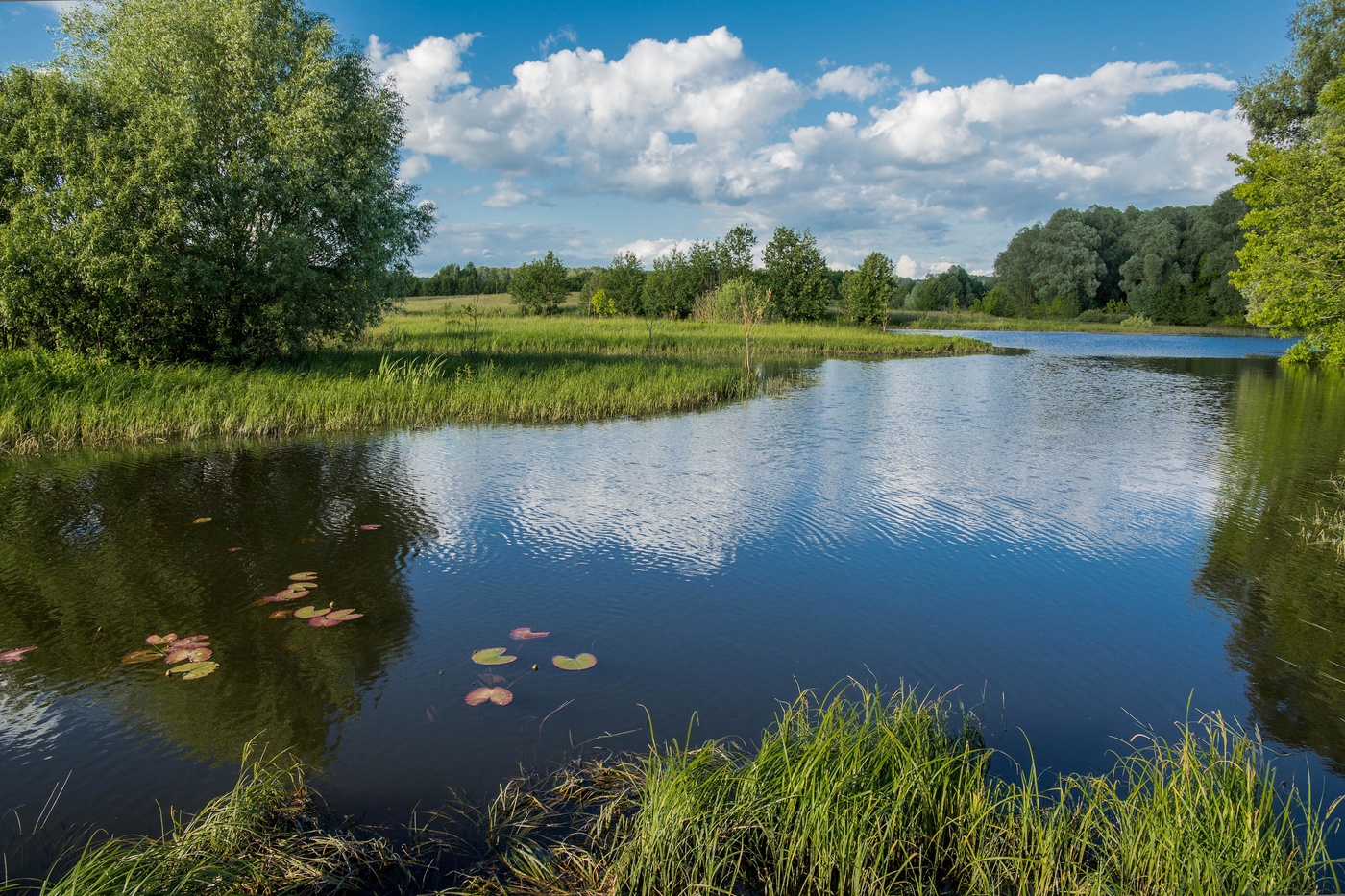 речка Сумка