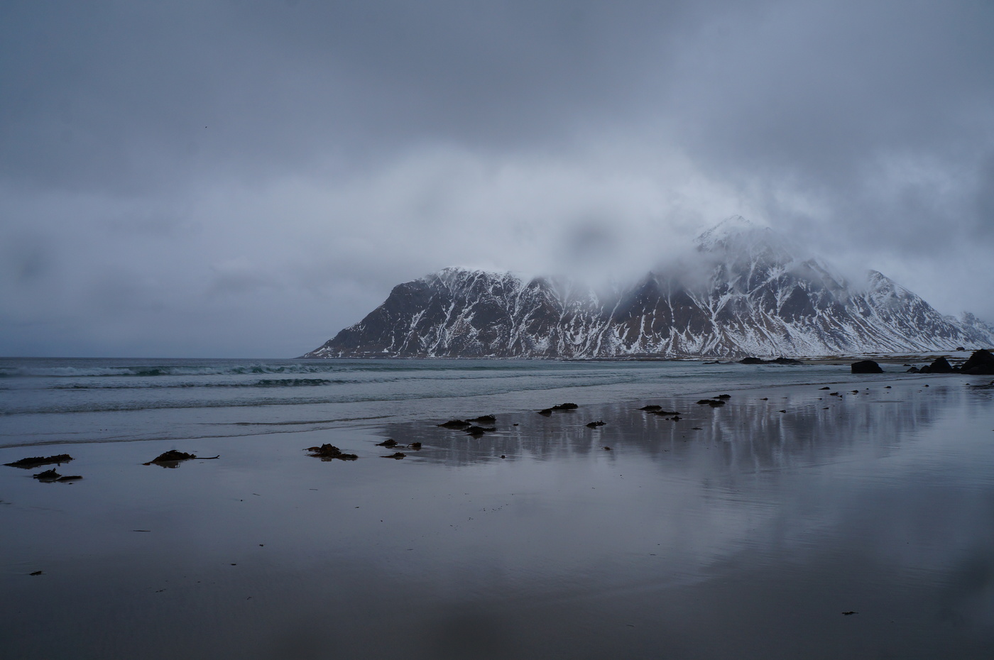 Пляжный несезон