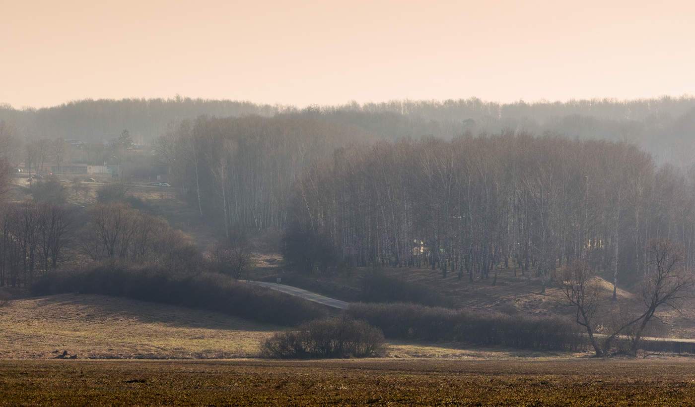 Туманная дымка