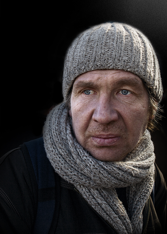 Больше нечего ловить, всё что надо я поймал... (Звери)