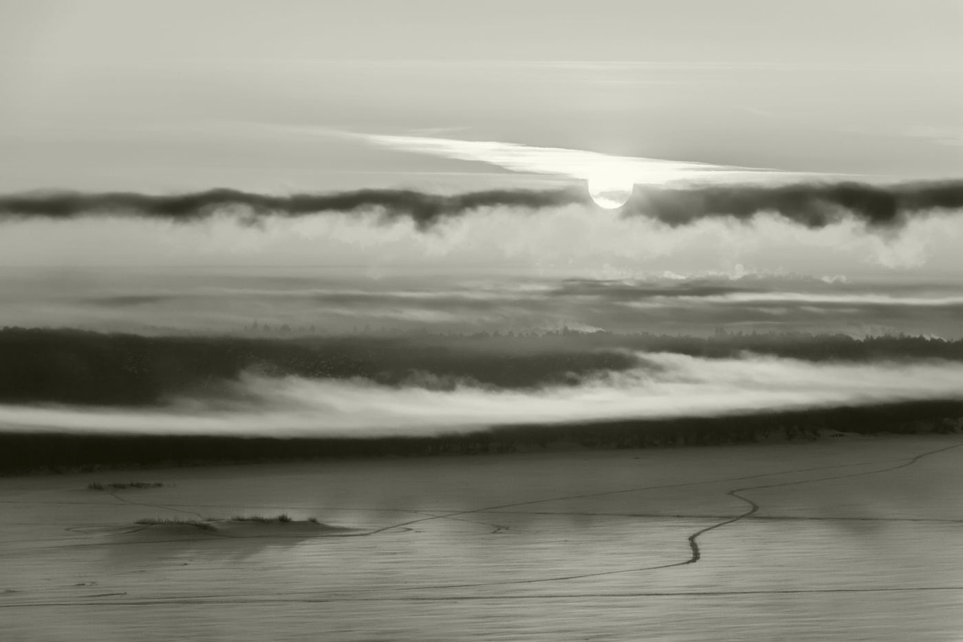 Холодный рассвет