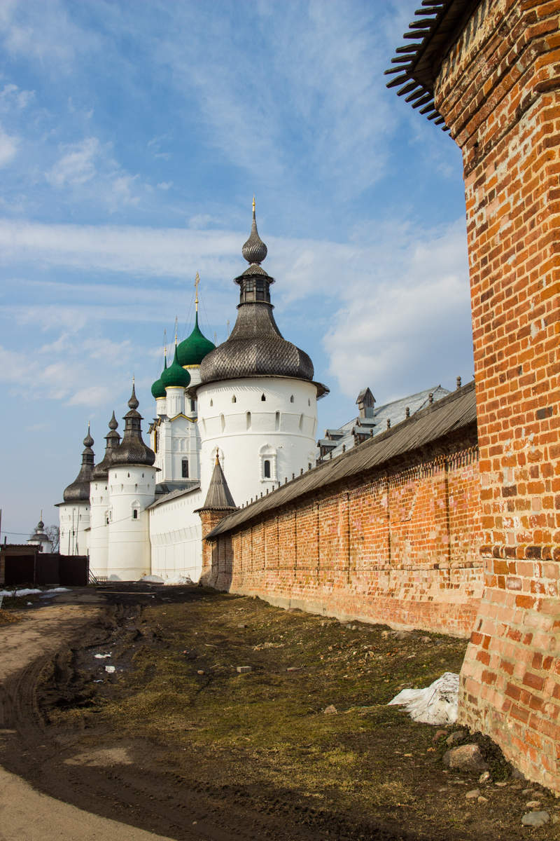 Улица Петровичева