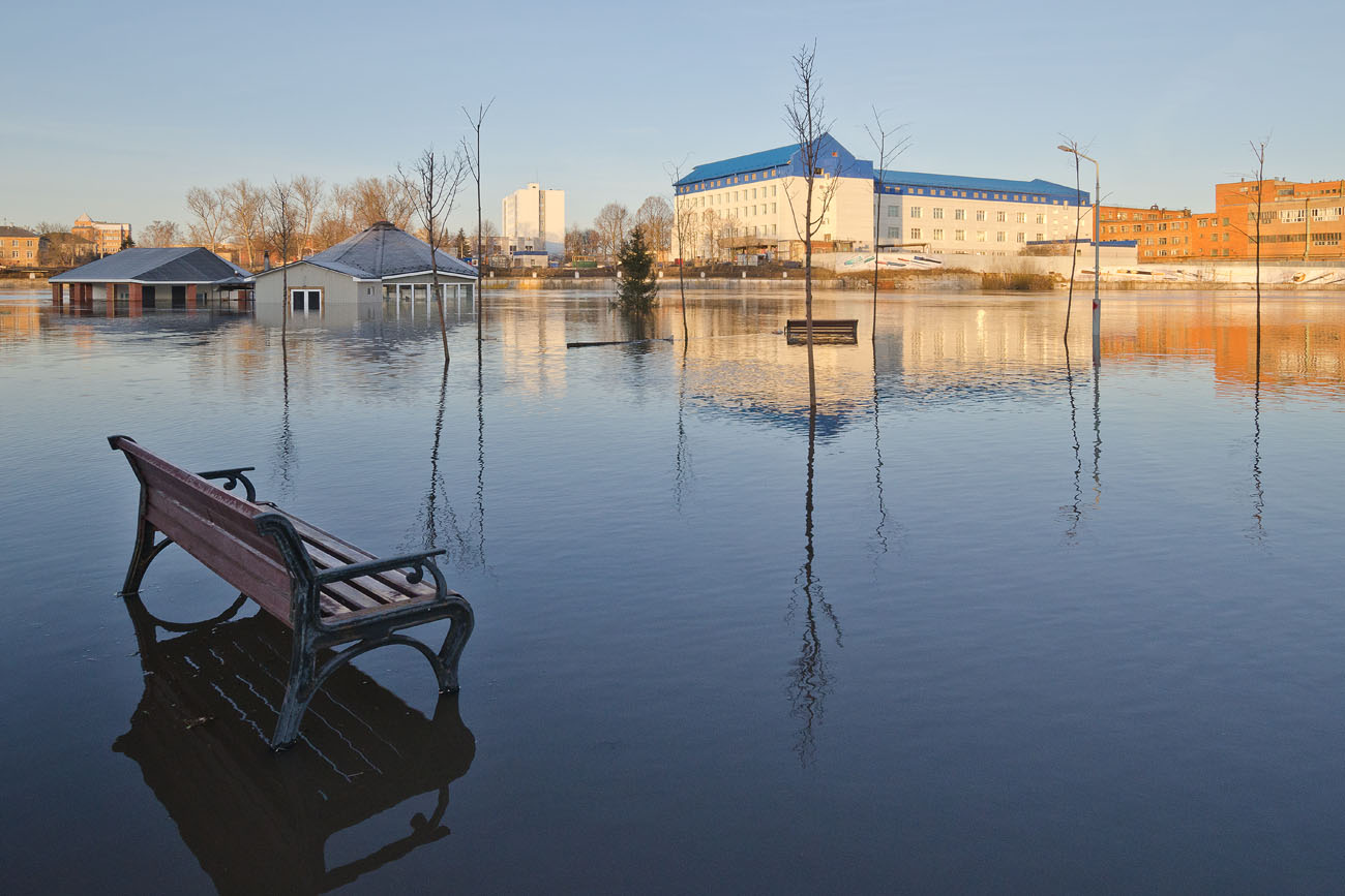 Тульская Венеция