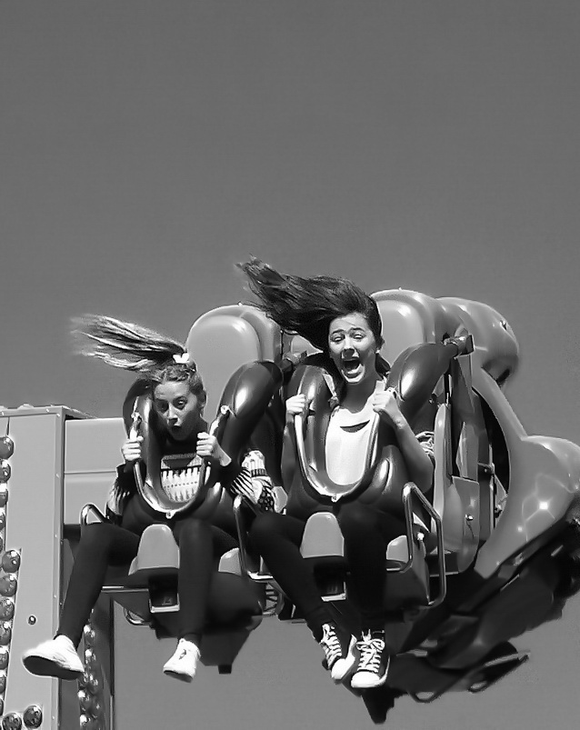 Волнительная пятница