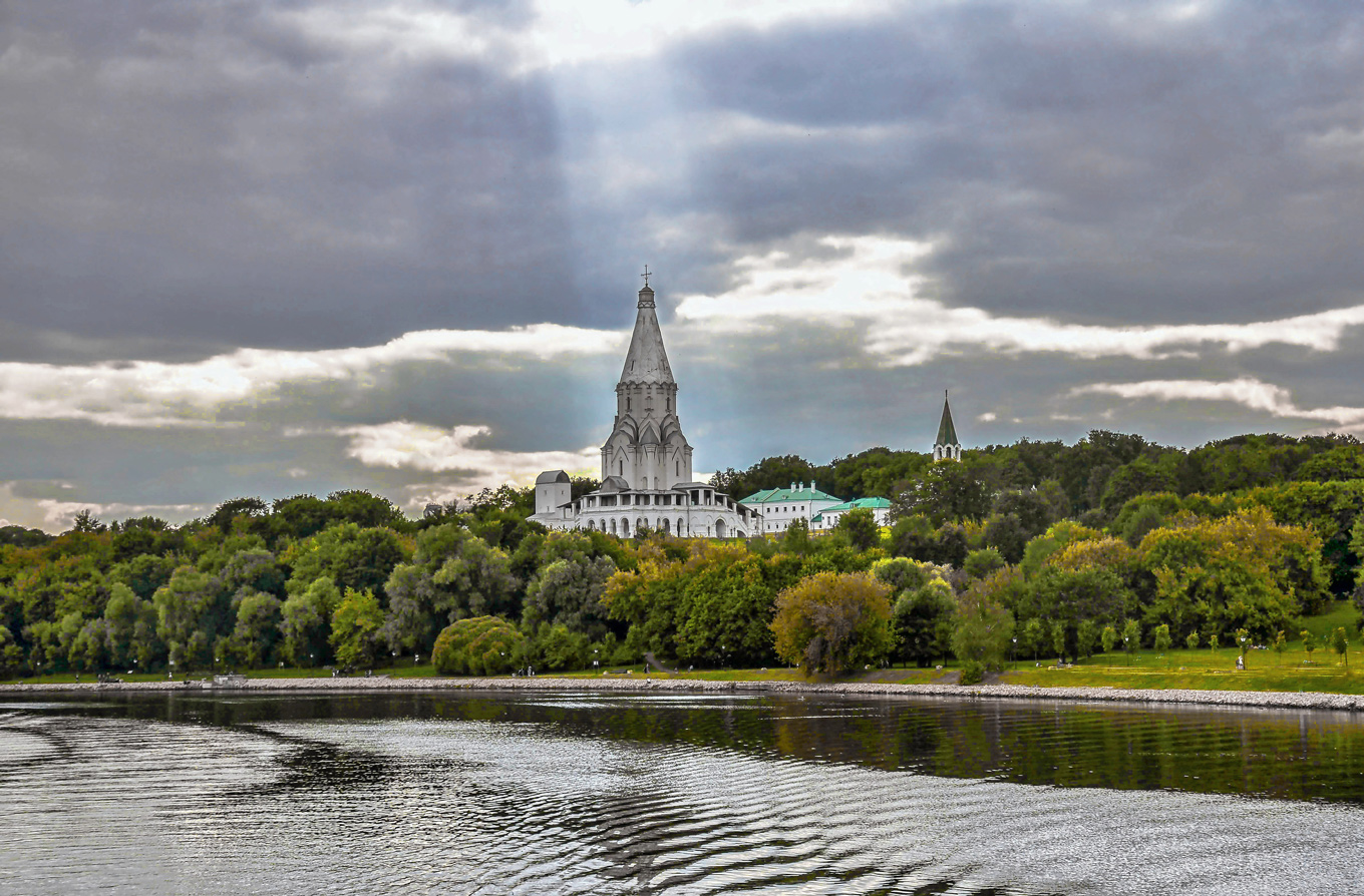 Церковь Вознесения Господня в Коломенском