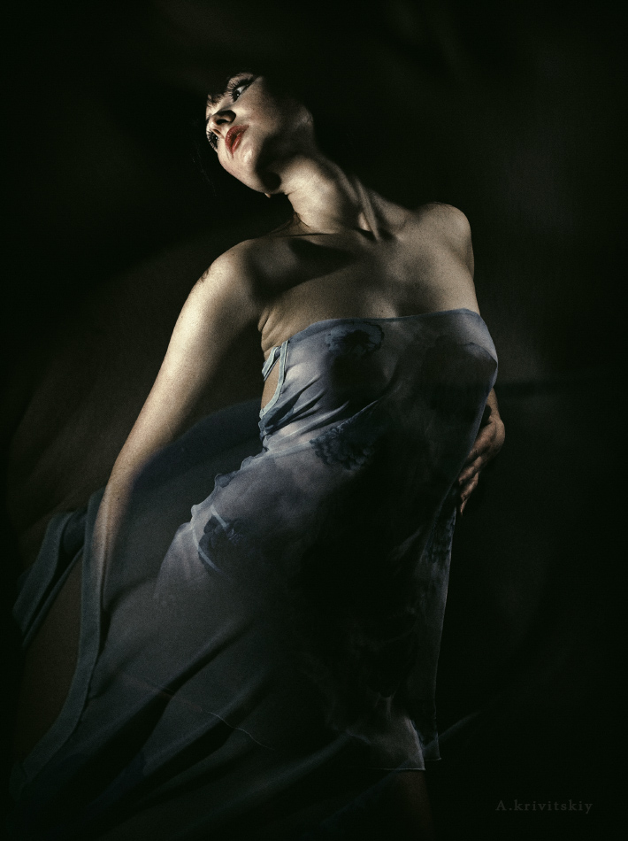 Портрет. Фототеатр.