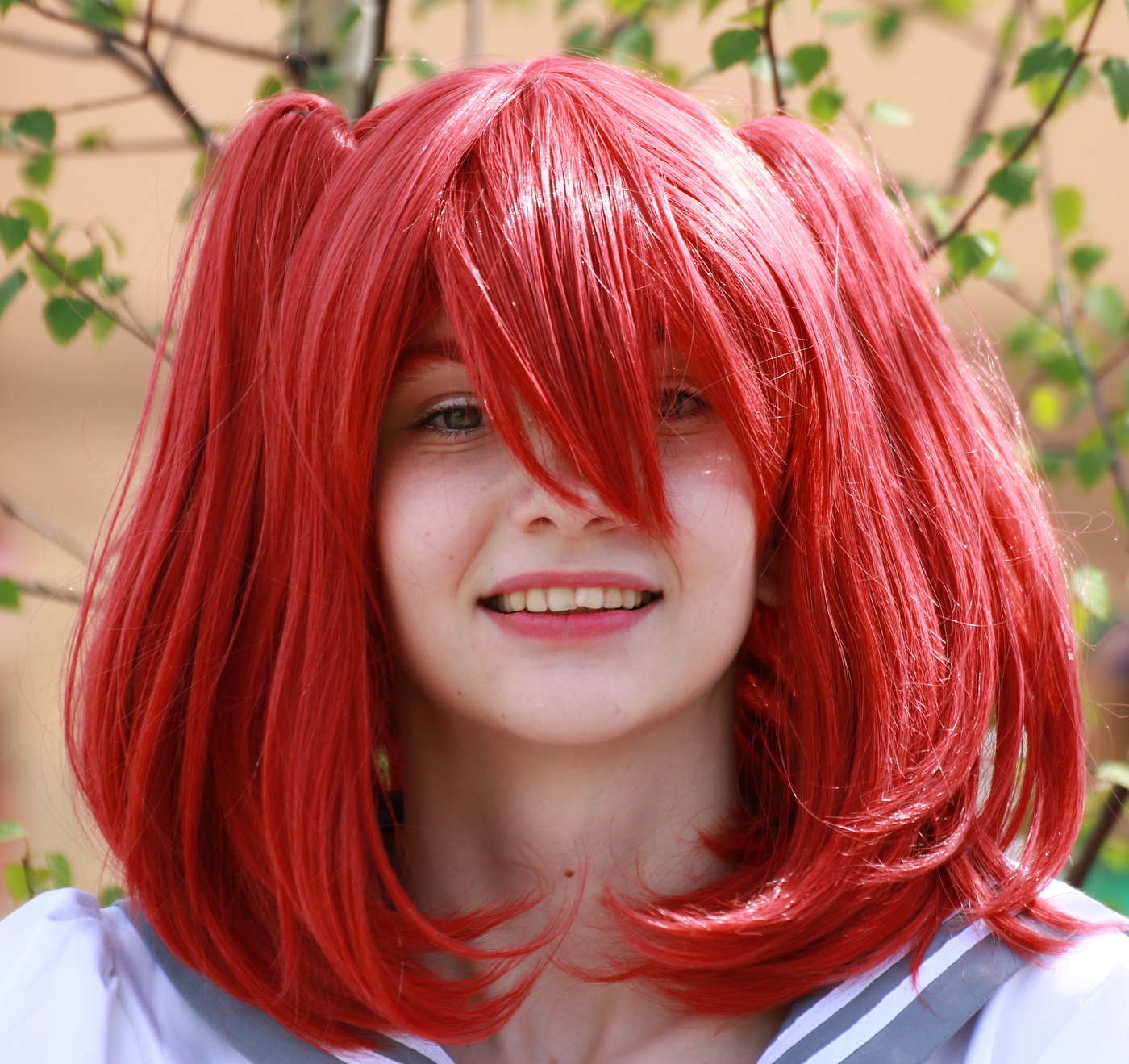 Портрет с фестиваля