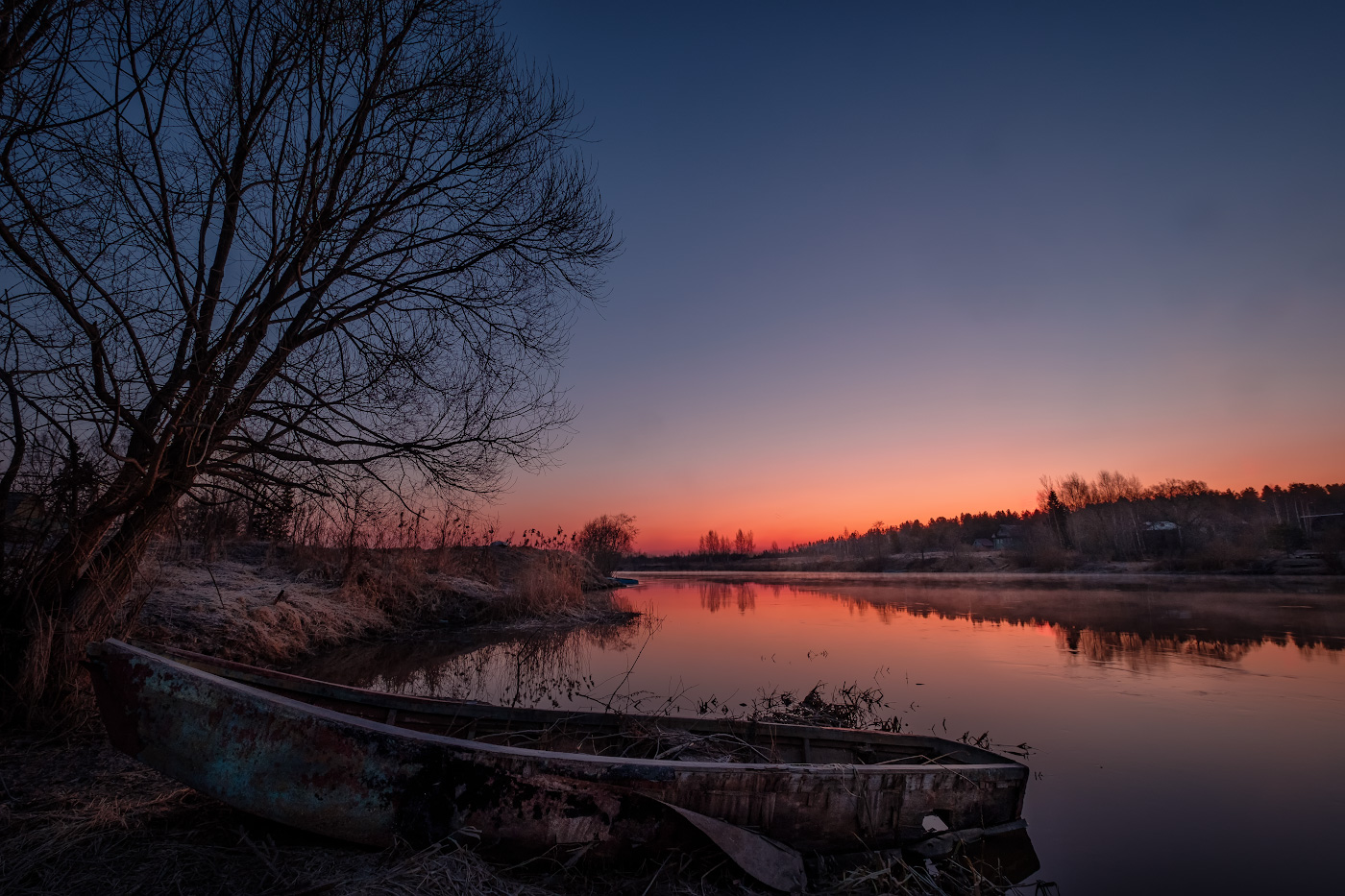 Заброшенная