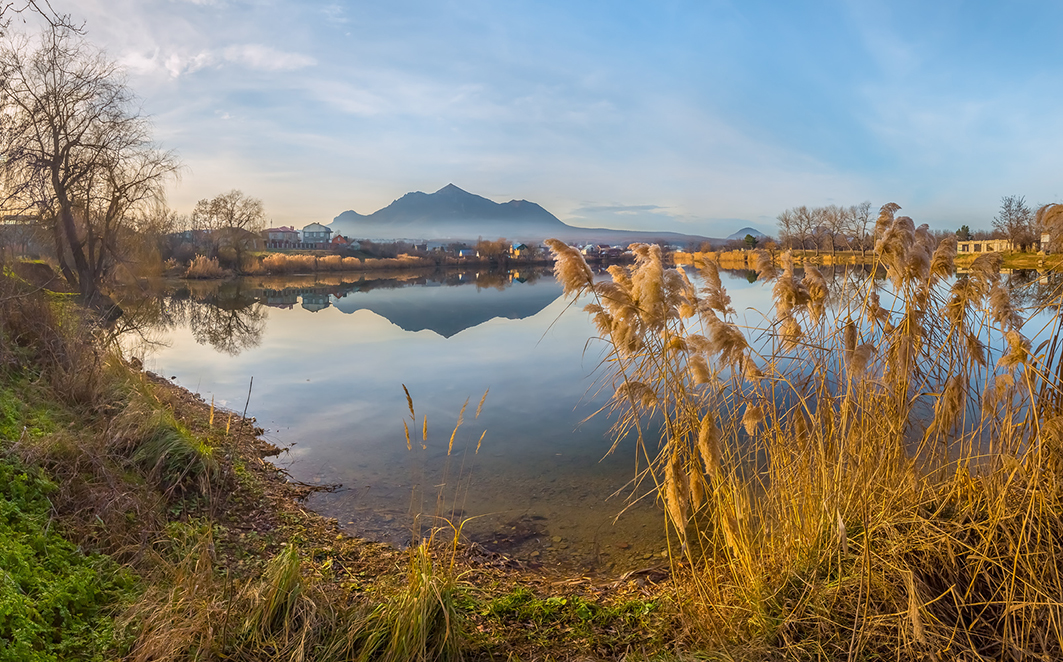 Тёплый вечер