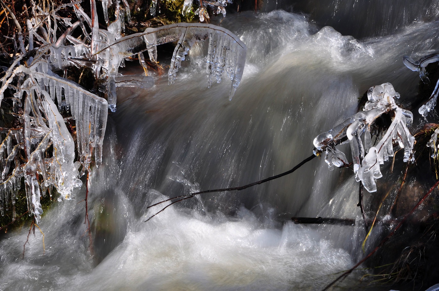 Вроде бы потеплело