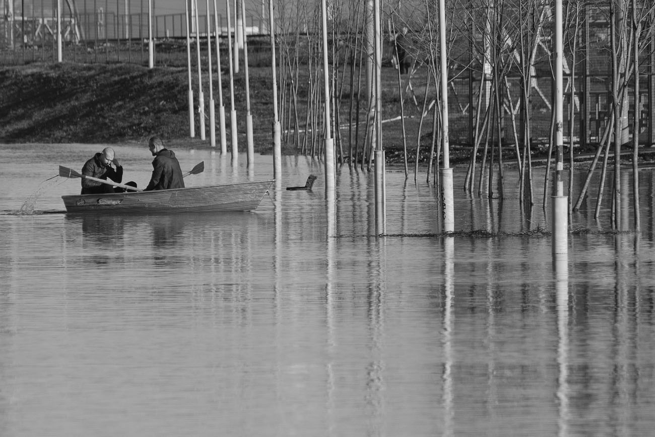 Это случилось в апреле