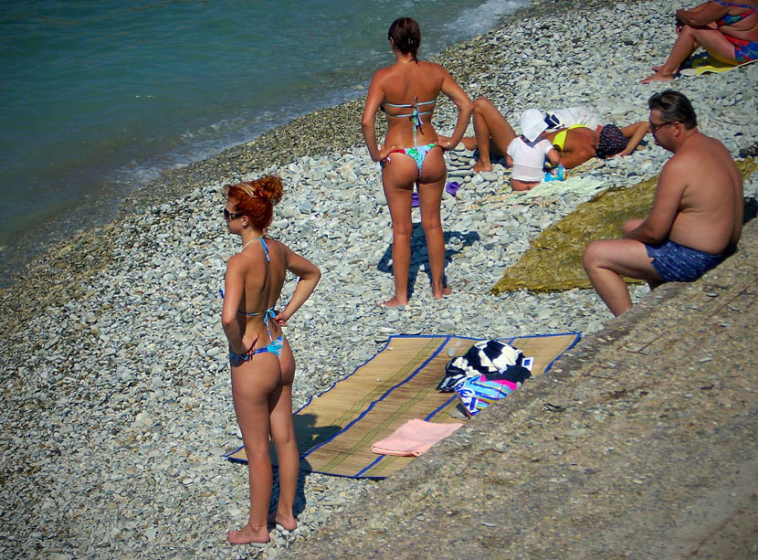 Вроде бы потеплело