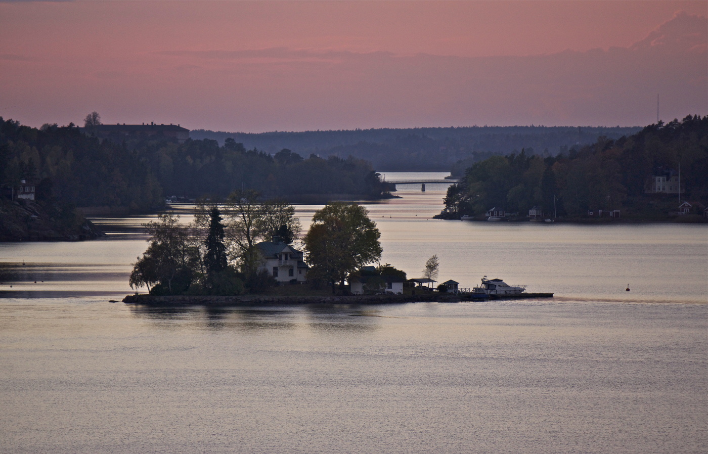 Семейное гнездо