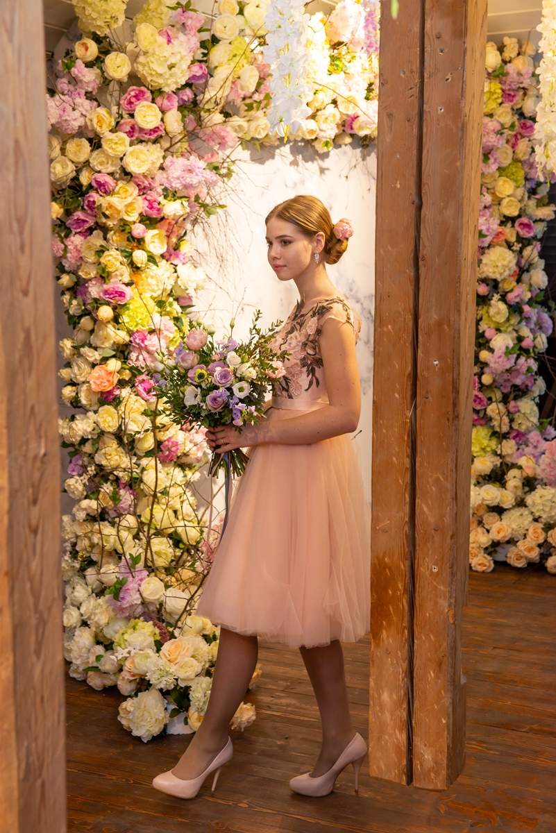 В преддверии свадебного сезона 2018