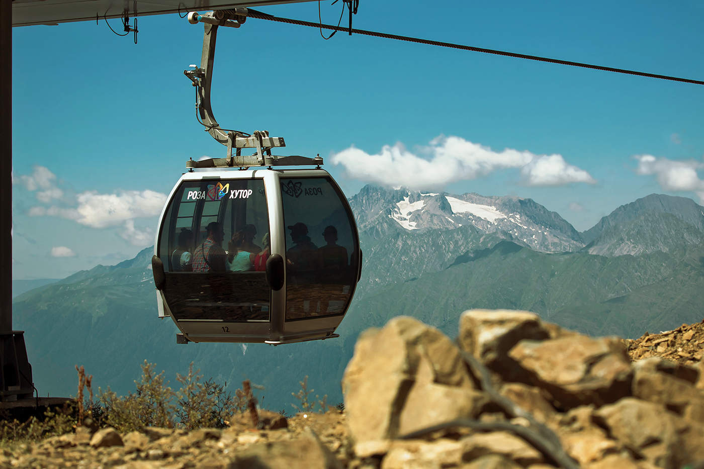 На Роза-пике