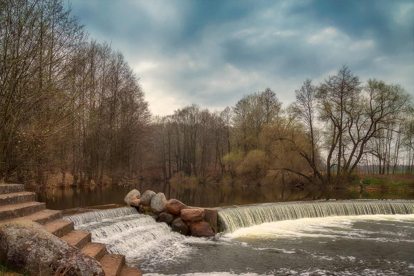 Водные каскады