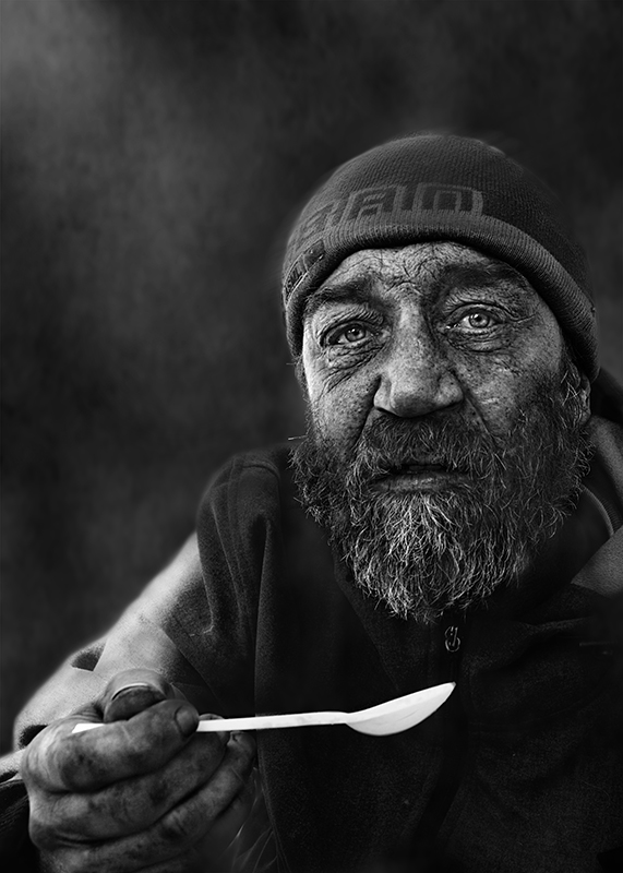 ложка к обеду