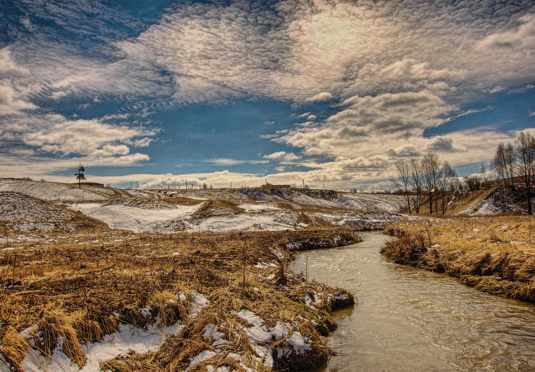 Запоздаля весна