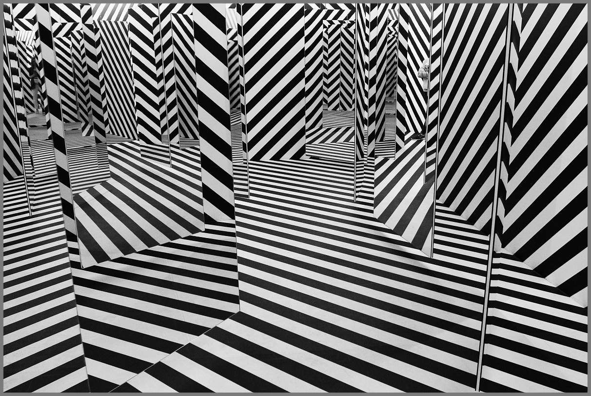 Дизайн-ателье для зебр.