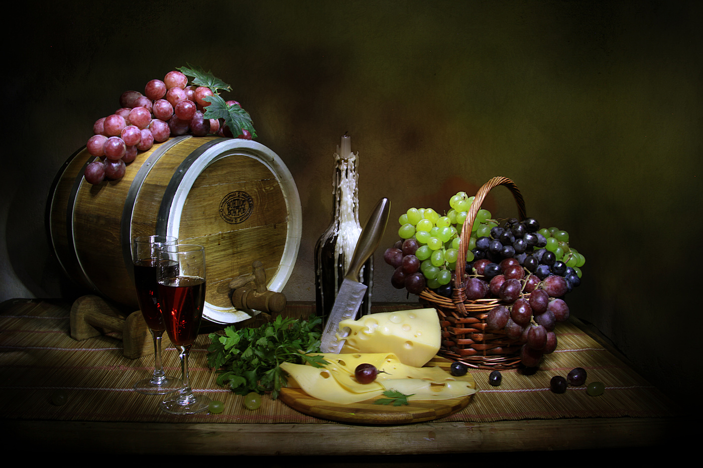 Однажды вечером