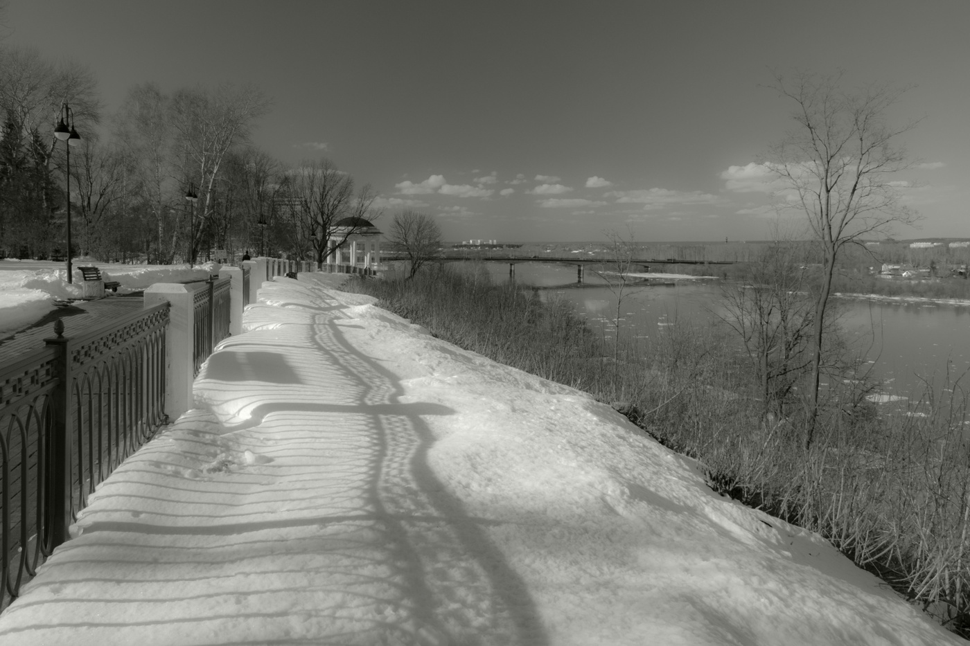 Набережная Грина