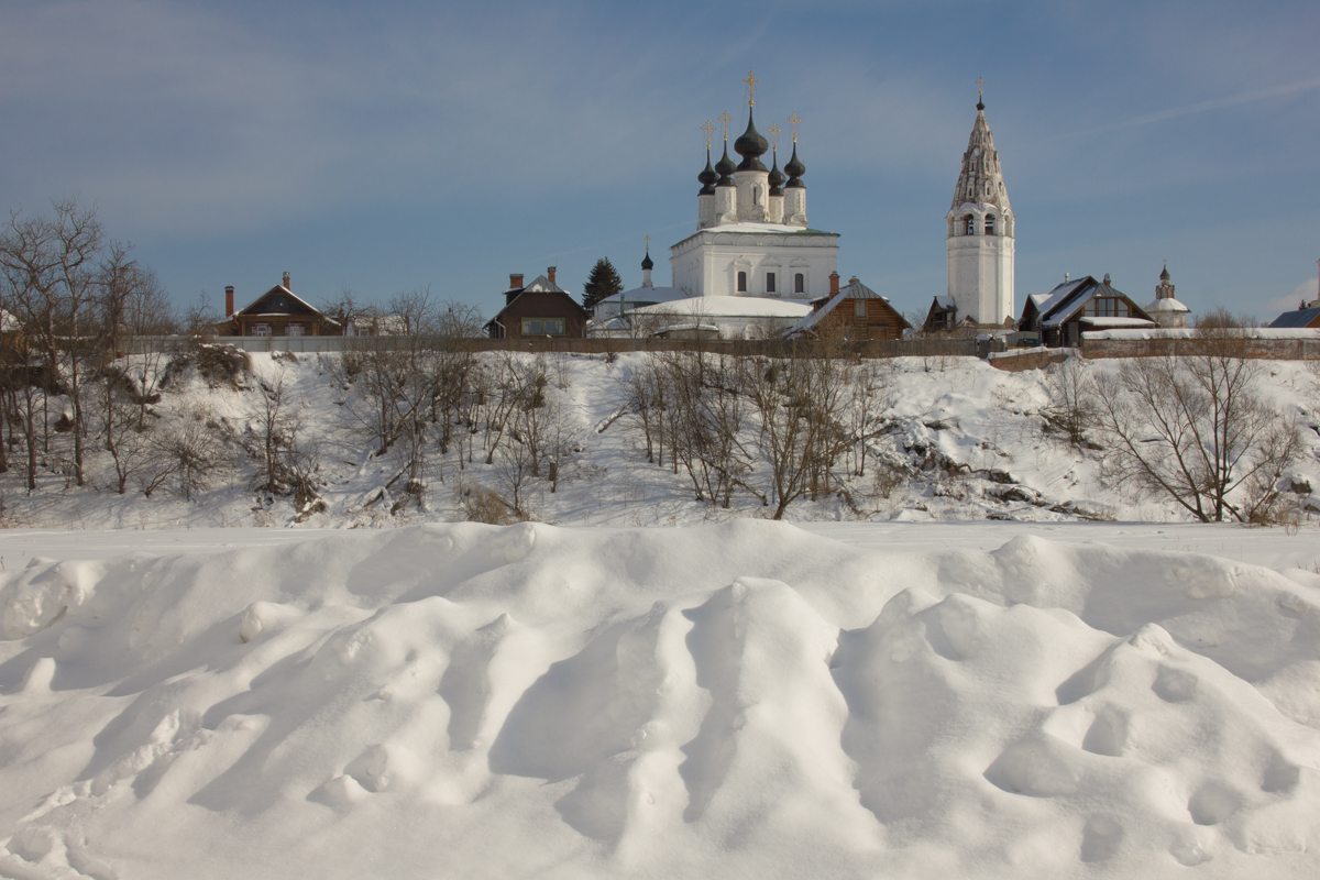 Прояснилось!
