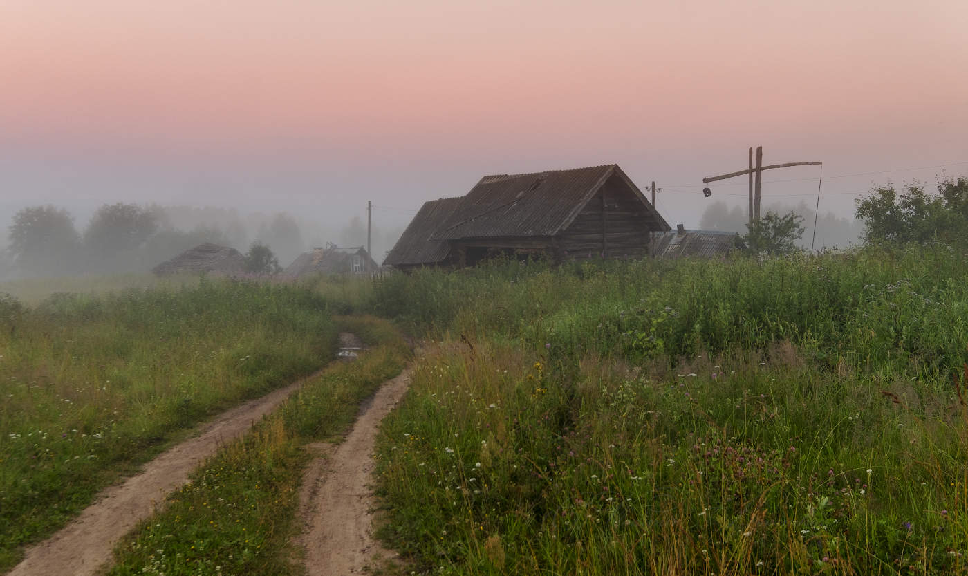Дорога в детство