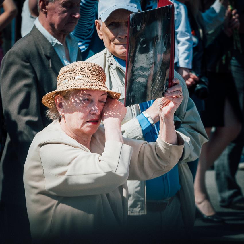 Бессмертный полк