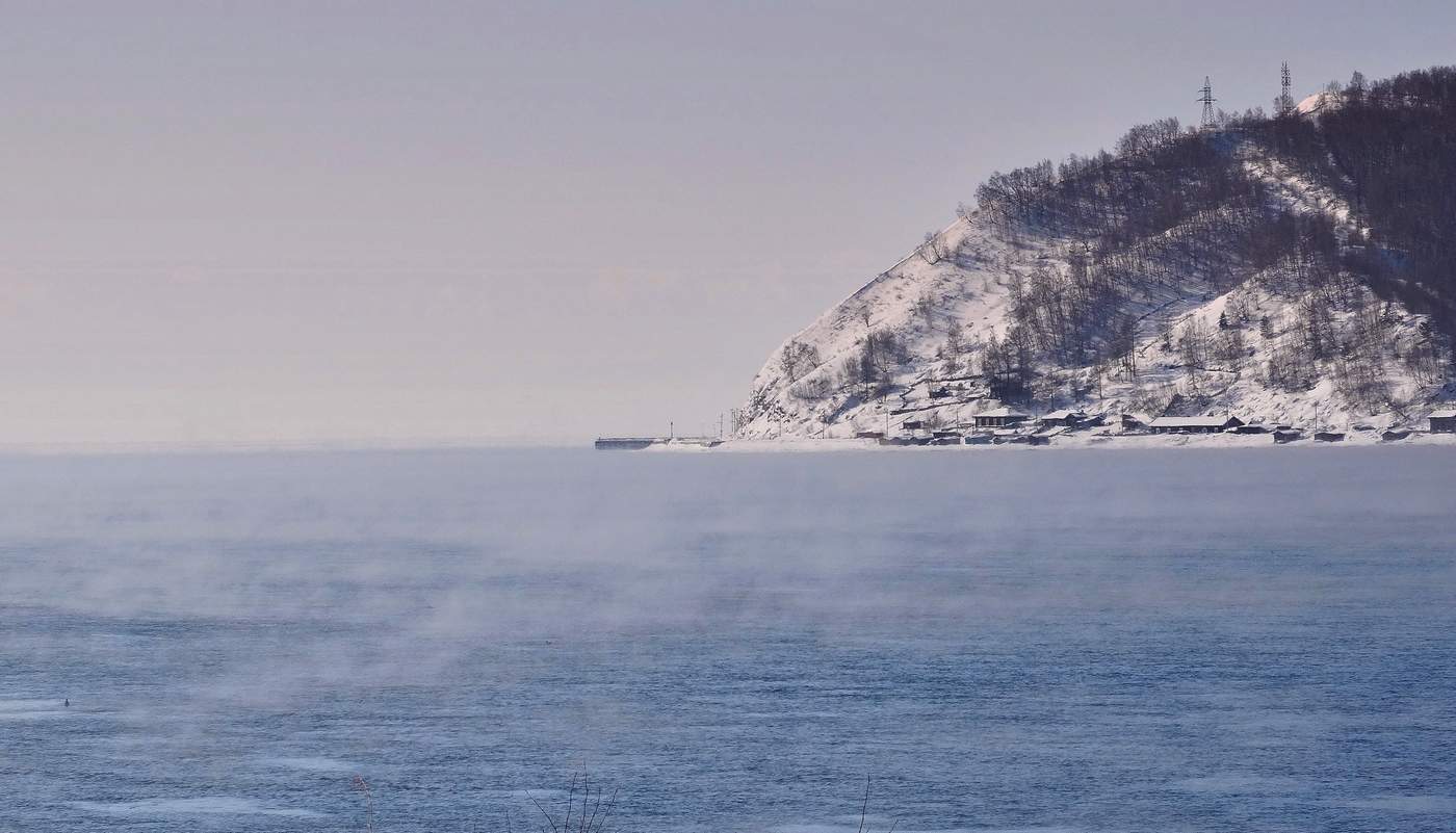 Вода, вода, кругом вода