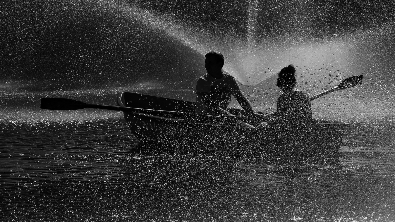 Вода, вода, кругом вода