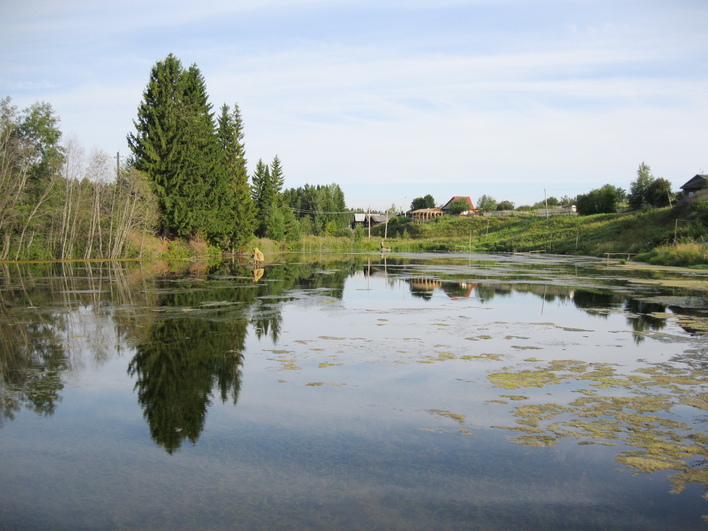 Вода, вода, кругом вода
