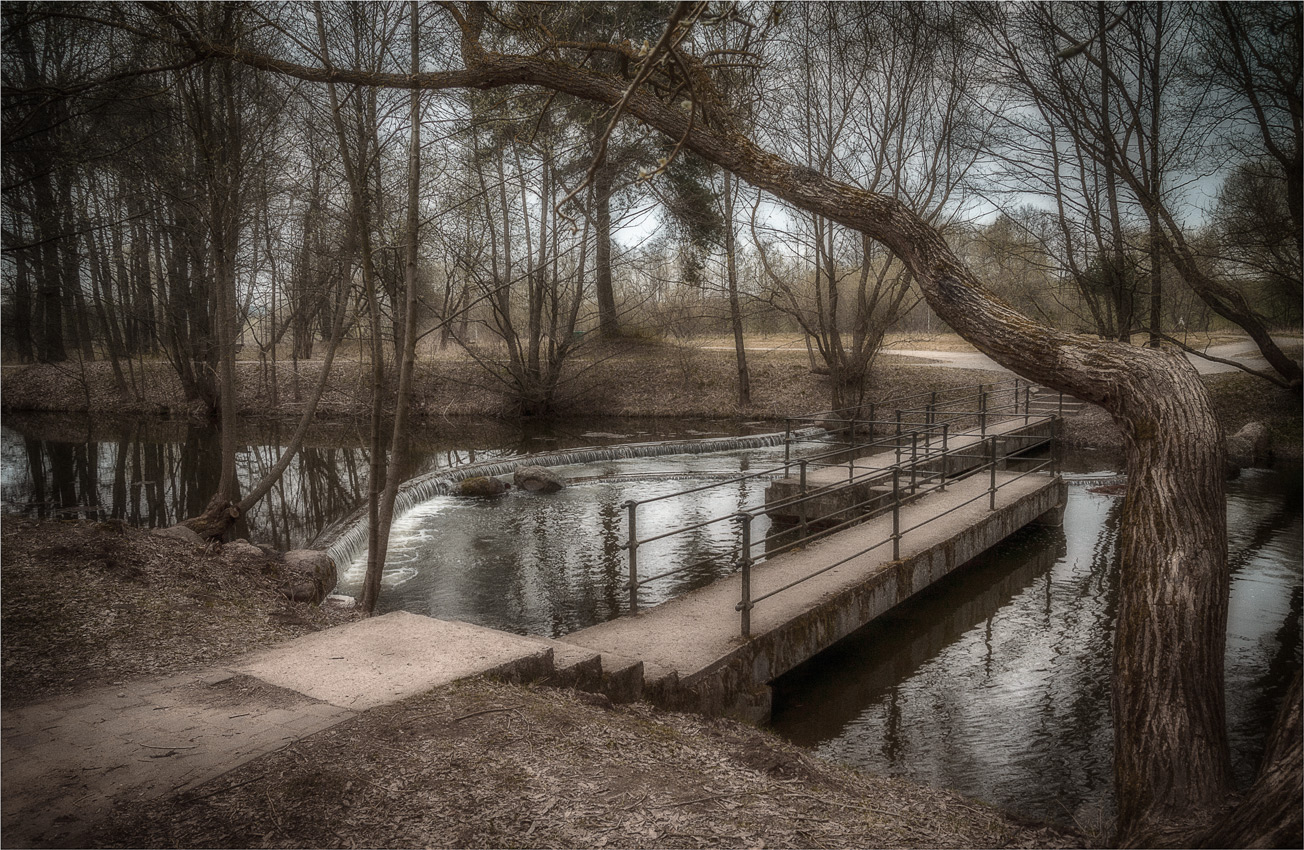 Апрельская прогулка