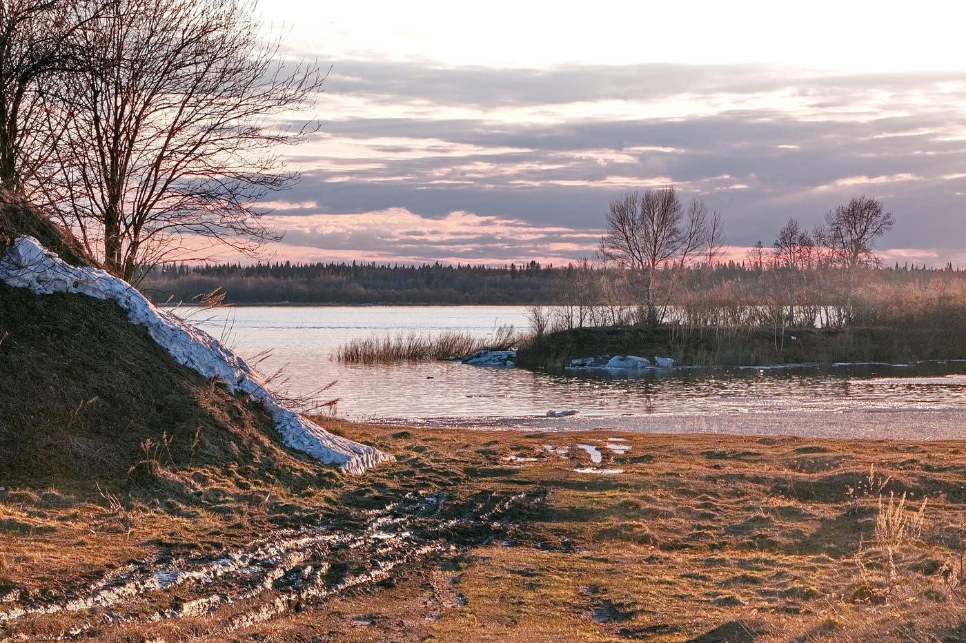 *ТЕПЛЫЙ ВЕЧЕР**