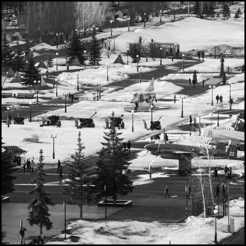 Привет, Оружие!