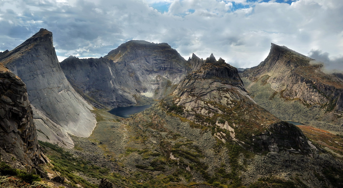 Мистическое место...